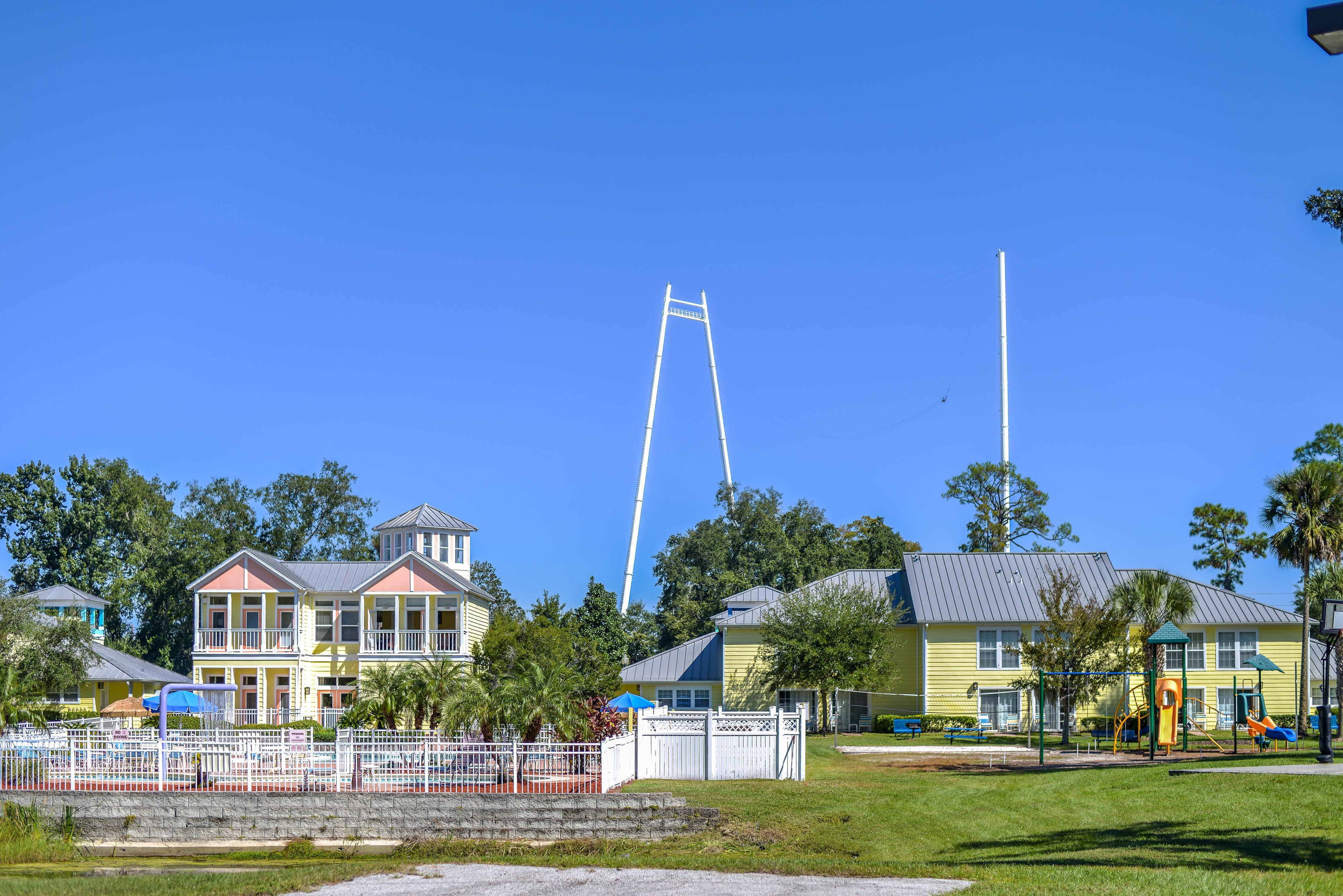 Barefoot Suite By Capital Vacations Orlando Exterior foto